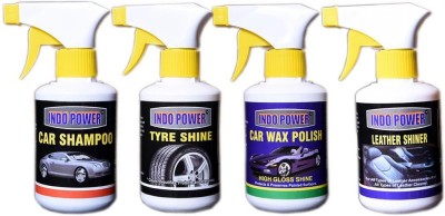 INDOPOWER Liquid Car Polish for Exterior(1000 g)