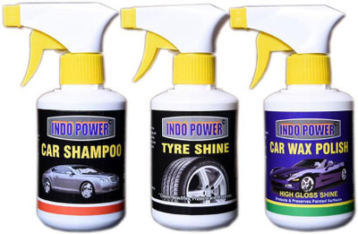 INDOPOWER POLISH COMBO Combo