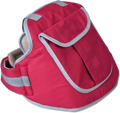 

Golden Feather Two Wheeler safety belt for kids Carrier Protection when travelling on Motorbikes and Scooters Baby Carrier Baby Carrier Baby Carry Cot(Maroon, Back Carry)