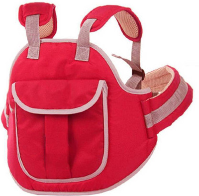 

Golden Feather Two Wheeler safety belt for kids Carrier Protection when travelling on Motorbikes and Scooters Baby Carrier Baby Carrier Baby Carry Cot(Red, Back Carry)