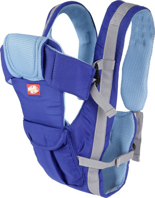 

Dash Multifunctional Baby Carrier-Blue Baby Carrier(Blue, Front carry facing out)