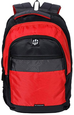 

Harissons HB1111BLACKGREYRED 29 L Backpack(Red, Black), Black;red