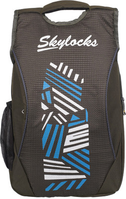 

SL Skylocks American Tourister 20 L Backpack(Multicolor), Multicolor18
