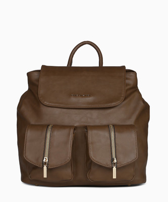 

Chemistry 17B1166dark grey 2 L Backpack(Brown)