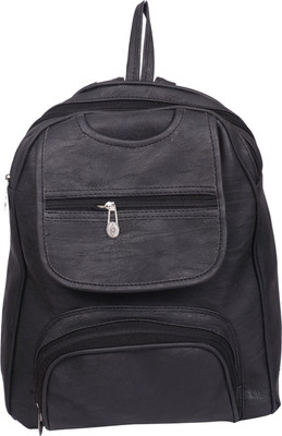 

JANET J-29 10 L Backpack(Black)