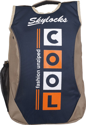 

Skylock American Tourister 20 L Backpack(Multicolor), Multicolor2