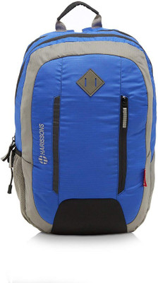 

Harissons HB1072FBLUEGREY 20 L Backpack(Blue, Grey)
