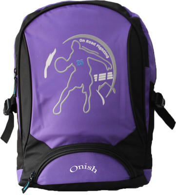 

Onish BSS 20 L Backpack(Blue)