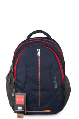 

JAZZENTERPRISES Multipurpose bags 20 L 20 L Backpack(Blue, Red), Black