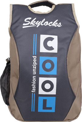 

Skylock American Tourister 20 L Backpack(Multicolor), Multicolor6