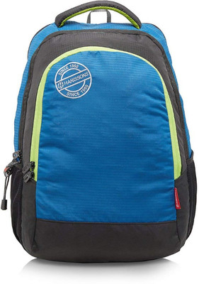 

Harissons HB1076IMPBLUEGREEN 29 L Backpack(Blue, Black), Black;blue