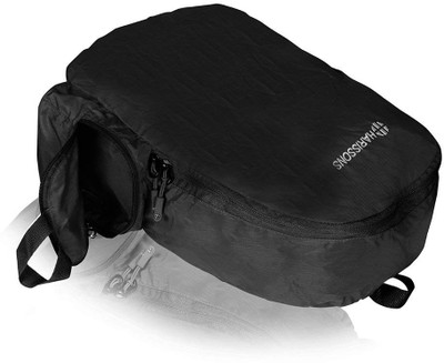 

Harissons HBN19BLACK 22 L Backpack(Black)