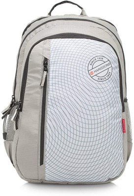 

Harissons HB1073GREY 37 L Backpack(Grey)