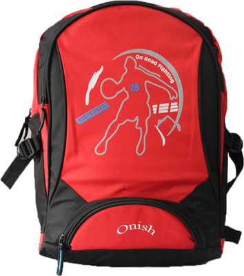 

Onish RSS 20 L Backpack(Red)