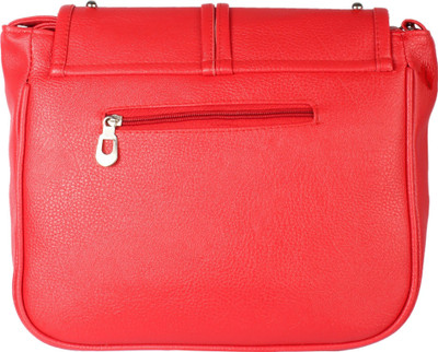 

Elli Fashion EF_SB_Red15 Sling Bag(Red, 11 inch)