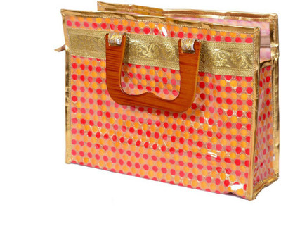 

Pretty Krafts B1140 Waterproof School Bag(Yellow, 21 inch)
