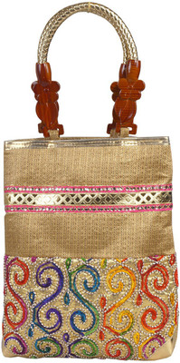 

Pretty Krafts Designer Shoulder Bag(Multicolor, 4 L)