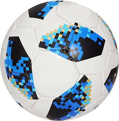 

SMT Russia 2018 32 panel Football - Size: (Pack of 1, Multicolor