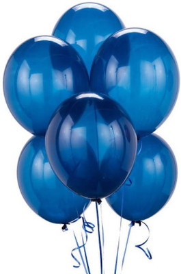 

Bash N Splash Solid Royal Blue Party Balloon 12 Inch Pack of 50 Balloon(Blue, Pack of 50)