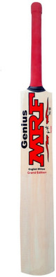 

MRF Virat kohli world Cup Special Grand Edition with cover Poplar Willow Cricket Bat(, 1-1.2 kg