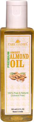 

Park Daniel Premium Sweet Almond Oil(100 ml)(100 ml)
