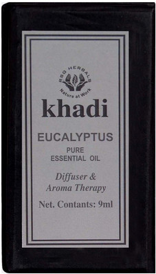 

RSG Herbals Khadi EDUCALYPTUS Pure Essential Oil(9 ml)