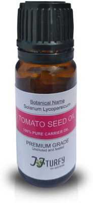 

Turfy Tomato Seed Oil 100% Pure and Natural Oil(15 ml)