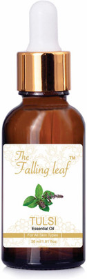 

THEFALLINGLEAF Tulsi Pure Essential Oil (30 ml)(30 ml)
