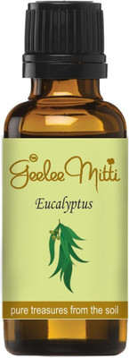 

Geeleemitti Pure Eucalyptus Essential Oil 30ml(30 ml)