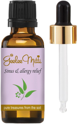 

Geeleemitti Sinus and Allergy Relief Oil 30ml(30 ml)