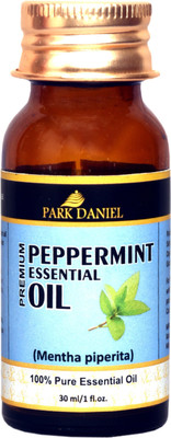 

Park Daniel Organic Peppermint essential oil- 100% Pure and Undiluted(30 ml)(30 ml)