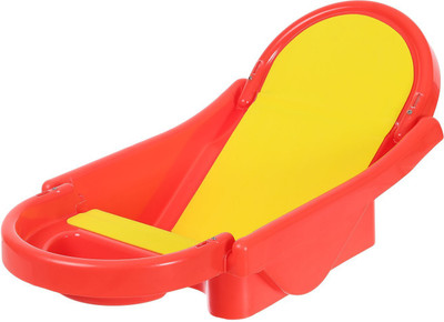 

NHR Baby Bubble Bath Tub (Red)(Red)