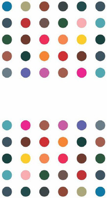 

khusboo Multicolor Size A Forhead Multicolor Bindis(Indian)