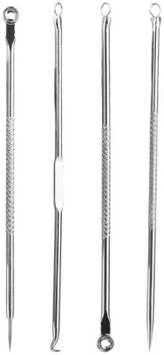 

EKAN Steel Blackhead Remover Needle(Pack of 4)