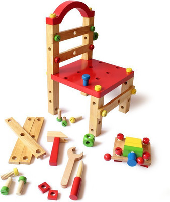 

Shumee Tools Chair(Multicolor)