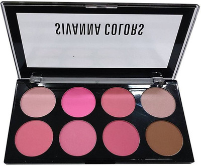 

Sivanna Colors SIVANNA COLOR ULTRA BLUSH PALETTE HF319-04(HF 319-04)