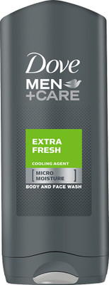 

Dove Men+ Care BODY & FACE WASH CLEAN COMFORT - 250ML(250 ml)