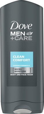 

Dove Men+ Care BODY & FACE WASH EXTRA FRESH - 250ML(250 ml)