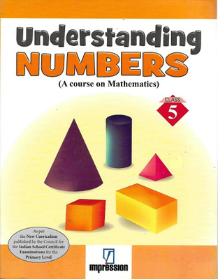 MADHUBUN UNDERSTANDING NUMBER A COURSE ON MATHEMATICS 5(English, Paperback, ALKA RATTI BAKSHI)