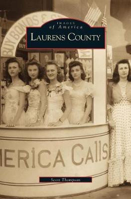 Laurens County(English, Hardcover, Thompson Scott)