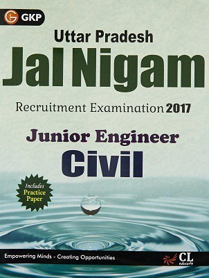 Uttar Pradesh Jal Nigam Jr Engineer Civil Engineering(English, Paperback, unknown)