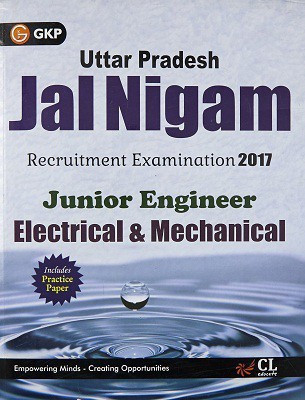 Uttar Pradesh Jal Nigam Jr Engineer Electrical/ Mechanical Engineering(English, Paperback, unknown)