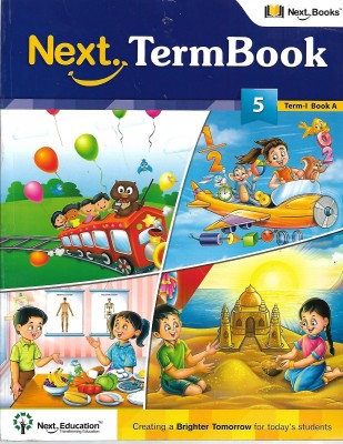 NEXT.,TERMBOOK - 5 ( TERM- I BOOK - A )(English, Paperback, PANNEL OF AUTHOR)