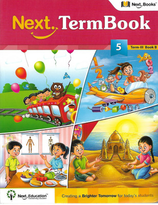 NEXT.,TERMBOOK - 5 ( TERM- III BOOK - B )(English, Paperback, PANNEL OF AUTHOR)