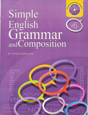 ACEVISION SIMPLE ENGLISH GRAMMAR AND COMPOSITION 4(English, Paperback, DR. ANIMA CHAKRAVERTY)