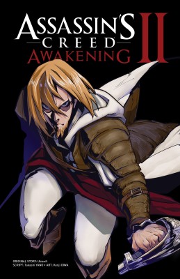 Assassin's Creed Awakening: Volume 2(English, Paperback, Takashi Yano (W), Kenzi Oiwa (A))