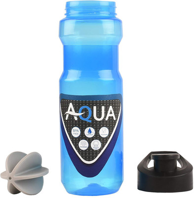 

HAANS Shaker Bottle 700 Shaker(Pack of 1, Blue)