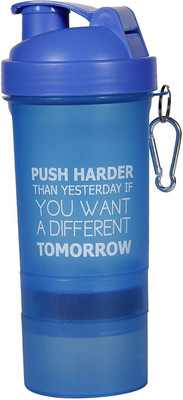 

VAMSUM Harder 700 ml Shaker(Pack of 1, Blue)