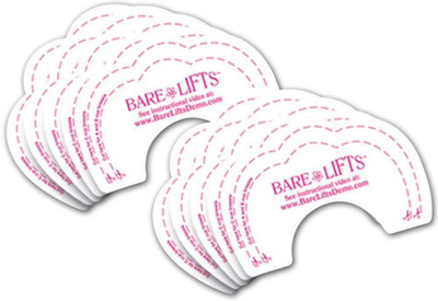 

Shopimoz Women Instant Breast Lift Invisible Tape Bra Uplift Push Up Sticker ( Pack of 20 Piece)(20 Pieces)