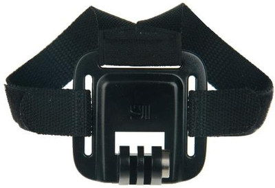 yi Helmet Flat Placement Camera Mount(Black)